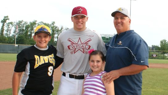 'Blue-collar, through and through:' How Bednar molded his major-league career with Pittsburgh high school baseball taken at PNC Park (In-depth)